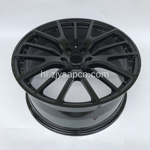 मासेराती क्वाट्रोपोर्टे घिबली लेवांटे जाली पहिया रिम्स